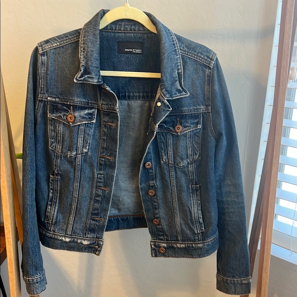 Articles of Society Denim Jacket